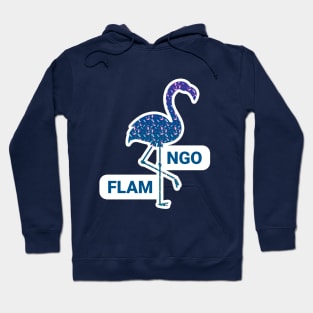 Flamingo Hoodie